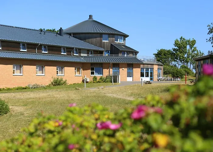 Jugendherberge Dahme Vandrarhem Dahme (Schleswig-Holstein)