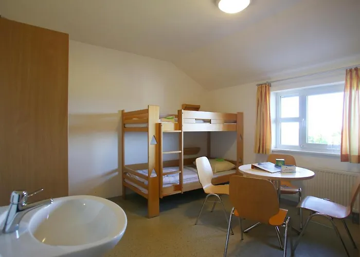 Jugendherberge Dahme Vandrarhem *