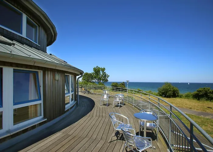 Jugendherberge Dahme Vandrarhem