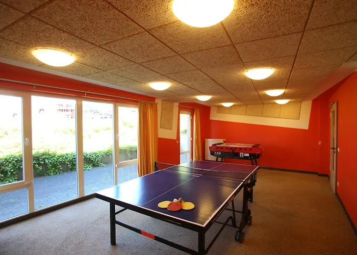 Vandrarhem Jugendherberge Dahme Dahme (Schleswig-Holstein)