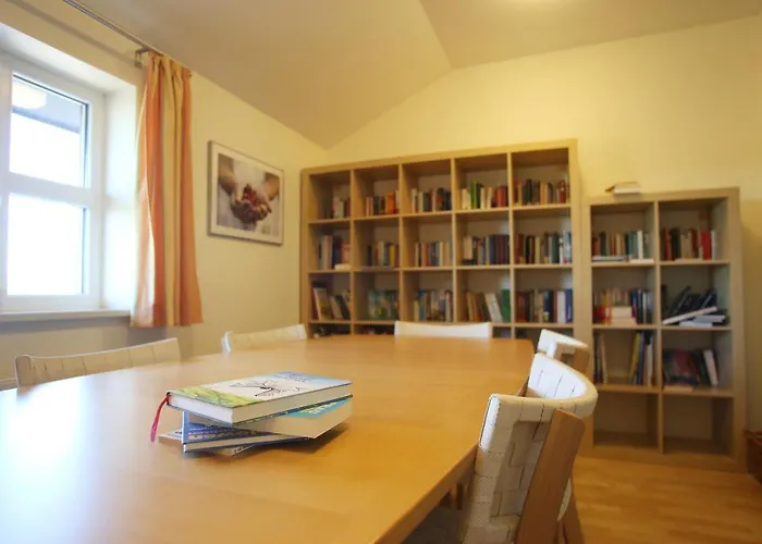 Jugendherberge Dahme * Dahme (Schleswig-Holstein)