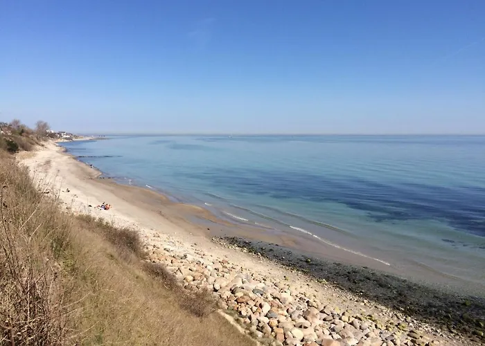 Vandrarhem Jugendherberge Dahme Dahme (Schleswig-Holstein)
